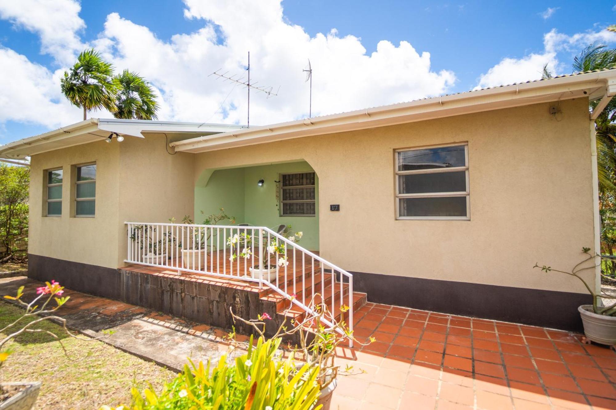 Spacious 3-Bedroom Home - Regency Park บริดจ์ทาวน์ ภายนอก รูปภาพ